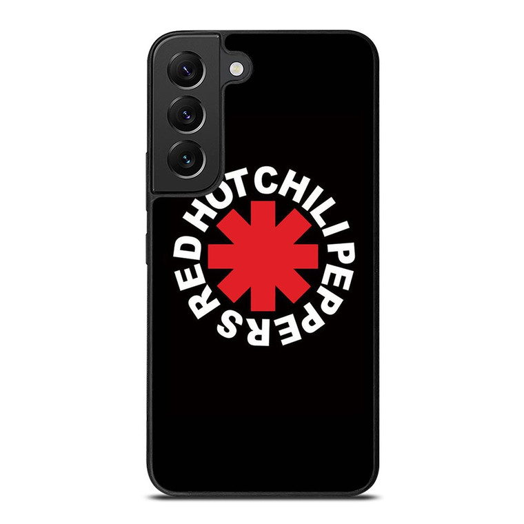 RED HOT CHILI PEPPERS LOGO Samsung Galaxy S22 Plus Case