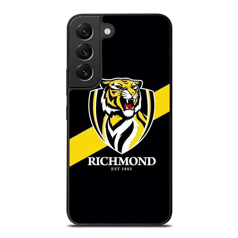 RICHMOND TIGERS Samsung Galaxy S22 Plus Case