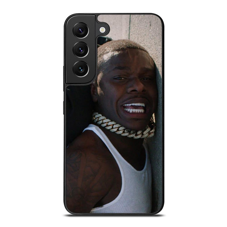 ROCKSTAR DABABY ALBUM COVER Samsung Galaxy S22 Plus Case