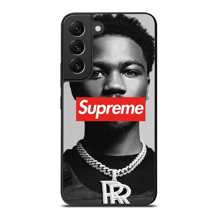 RODDY RICCH SUPREME RAPPER Samsung Galaxy S22 Plus Case