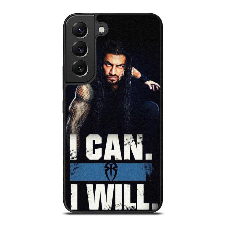 ROMAN REIGNS WWE QUOTES Samsung Galaxy S22 Plus Case ROMAN REIGNS WWE QUOTES Samsung Galaxy S22 Plus Case