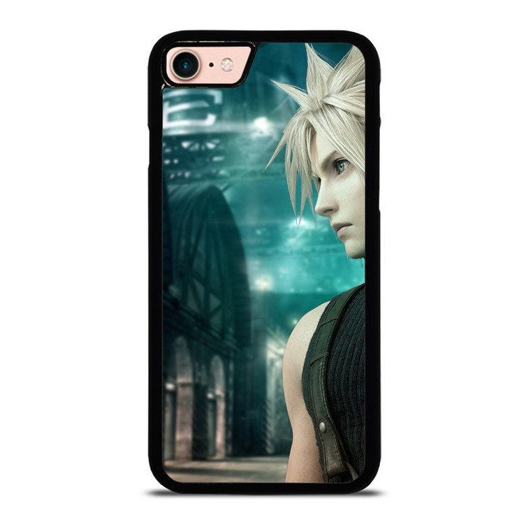 FINAL FANTASY VII REMAKE FAN ART iPhone 8 Case