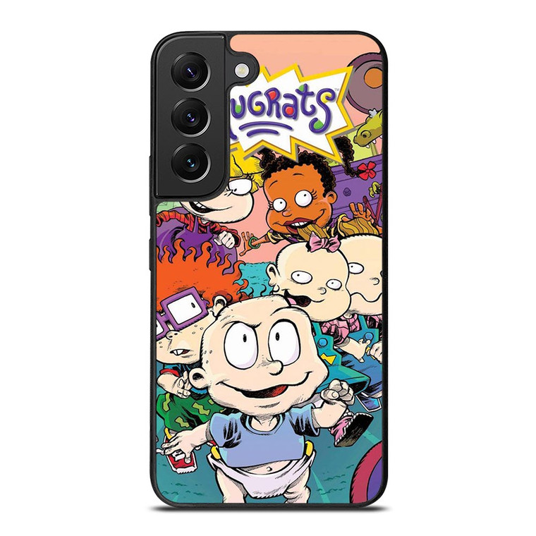RUGRATS CARTOON NICKELODEON Samsung Galaxy S22 Plus Case