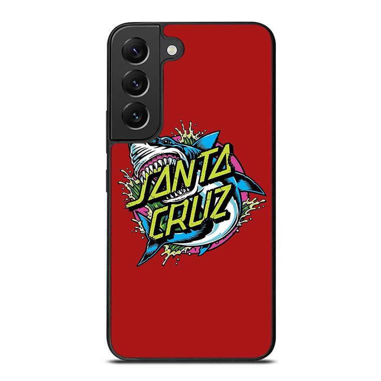 SANTA CRUZ SHARK Samsung Galaxy S22 Plus Case