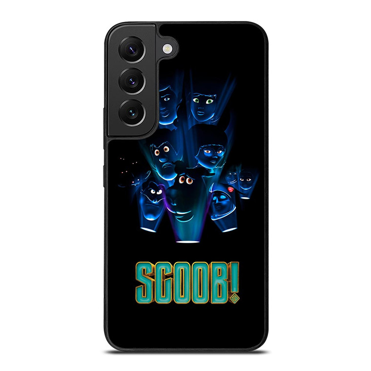SCOOB! CARTOON MOVIE POSTER Samsung Galaxy S22 Plus Case