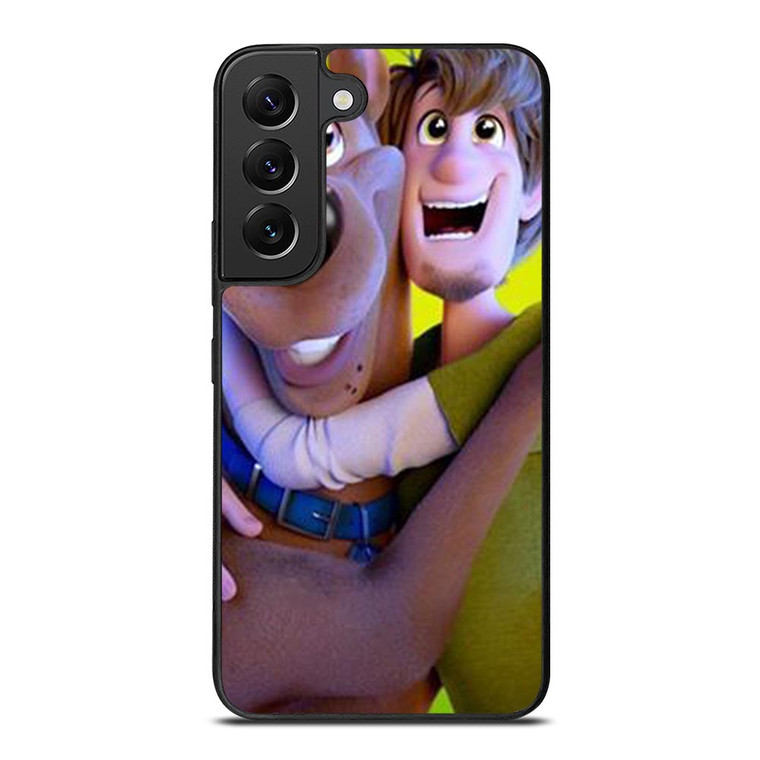 SCOOB! SHAGGY ROGERS Samsung Galaxy S22 Plus Case