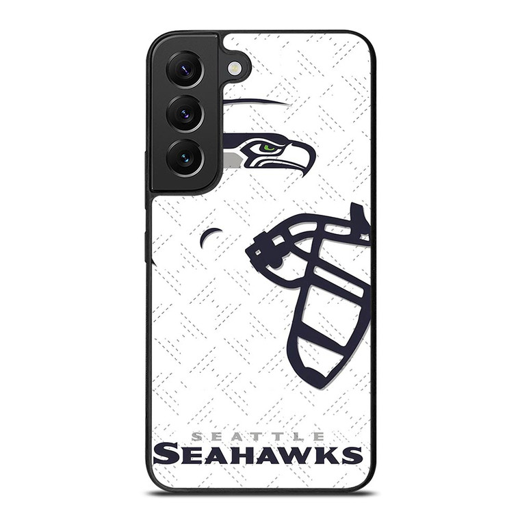 SEATTLE SEAHAWK HELMET NFL Samsung Galaxy S22 Plus Case