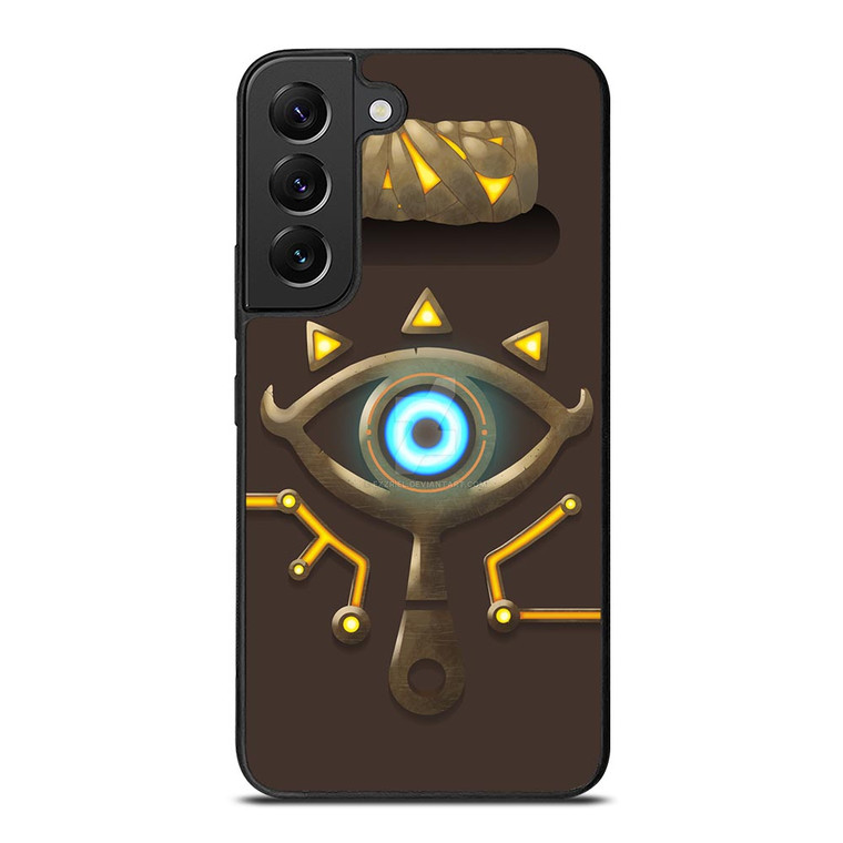 SHEIKAH SLATE LEGEND OF ZELDA EMBLEM Samsung Galaxy S22 Plus Case