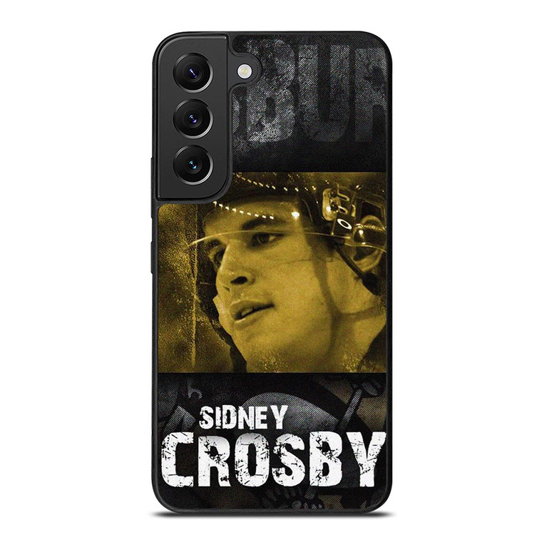 SIDNEY CROSBY PITTSBURGH PENGUINS 2 Samsung Galaxy S22 Plus Case
