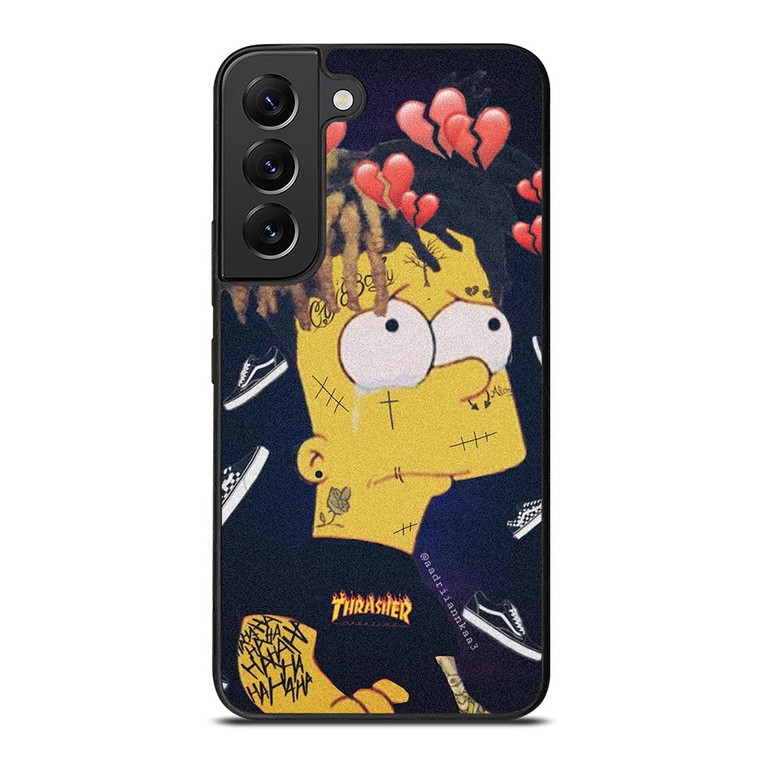 SIMPSONS THRASHER Samsung Galaxy S22 Plus Case