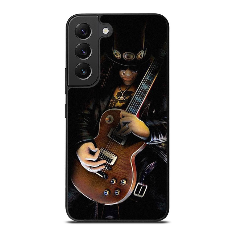 SLASH HUDSON GUNS N ROSES 2 Samsung Galaxy S22 Plus Case