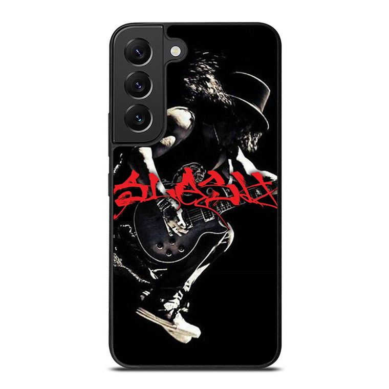 SLASH HUDSON GUNS N ROSES LOGO Samsung Galaxy S22 Plus Case