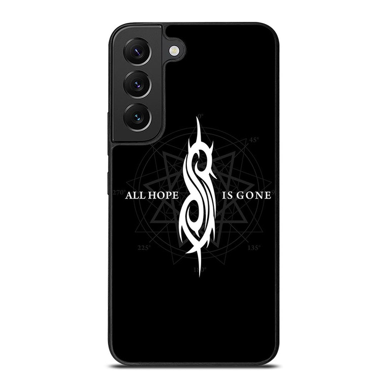 SLIPKNOT ALL HOPE IS GONE Samsung Galaxy S22 Plus Case