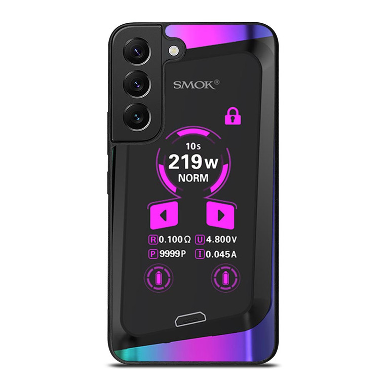SMOK MORPH MOD VAPE Samsung Galaxy S22 Plus Case