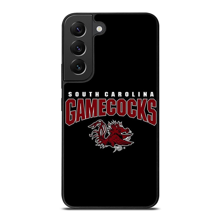 SOUTH CAROLINA GAMECOCKS UNIVERSITY Samsung Galaxy S22 Plus Case