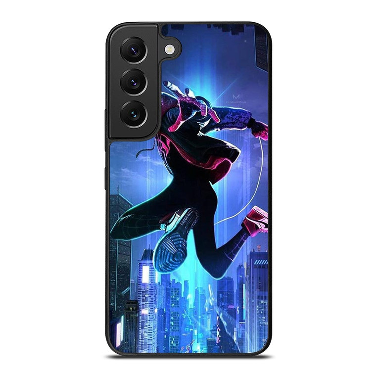 SPIDER VERSE SPIDERMAN MARVEL Samsung Galaxy S22 Plus Case