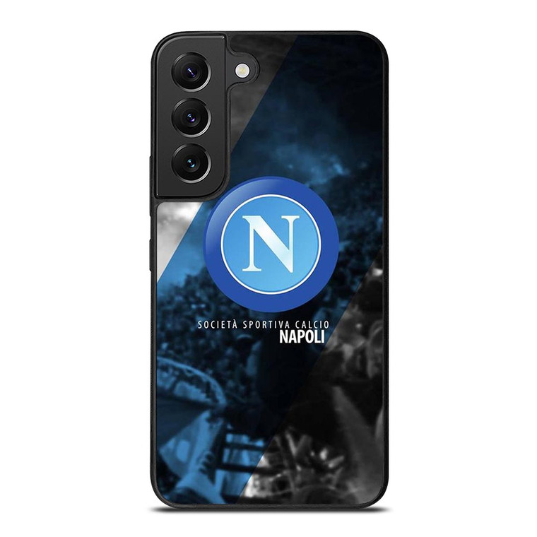 SSC NAPOLI FOOTBALL Samsung Galaxy S22 Plus Case