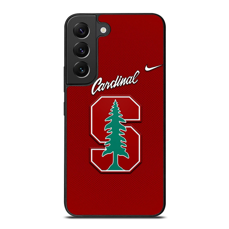 STANFORD CARDINAL FOOTBALL NIKE Samsung Galaxy S22 Plus Case