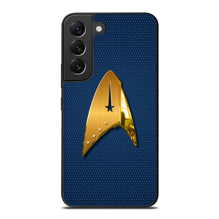 STAR TREK EMBLEM Samsung Galaxy S22 Plus Case