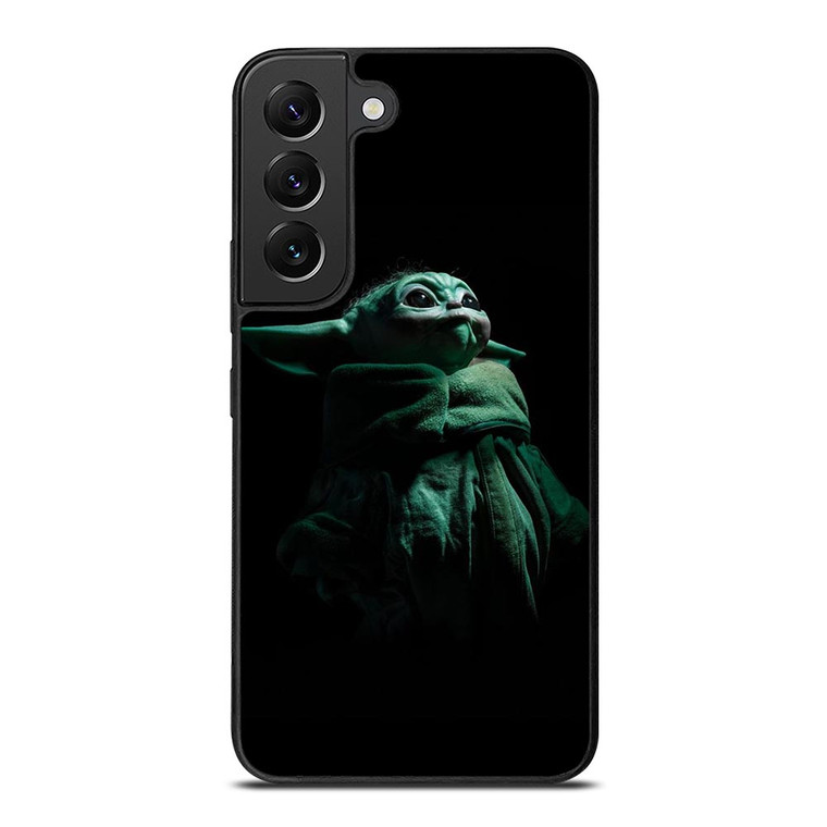 STAR WARS GROGU BABY YODA Samsung Galaxy S22 Plus Case