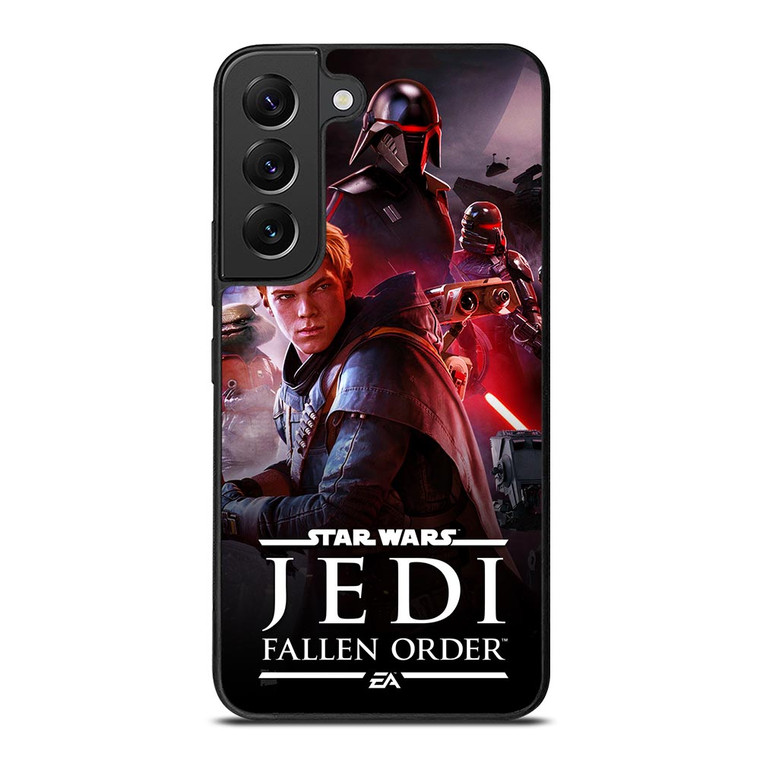 STAR WARS JEDI FALLEN ORDER GAMES Samsung Galaxy S22 Plus Case