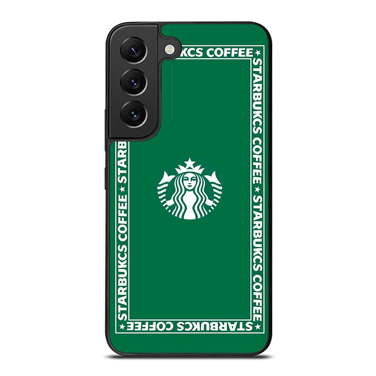 STARBUCKS COFFEE BADGE Samsung Galaxy S22 Plus Case