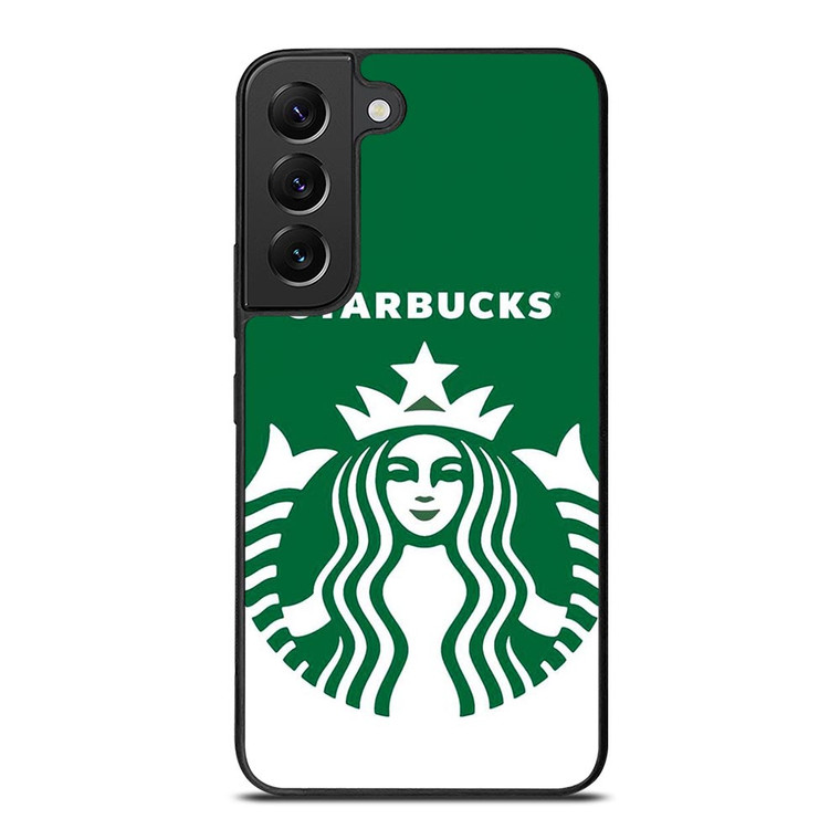 STARBUCKS COFFEE GREEN WALL Samsung Galaxy S22 Plus Case STARBUCKS COFFEE GREEN WALL Samsung Galaxy S22 Plus Case