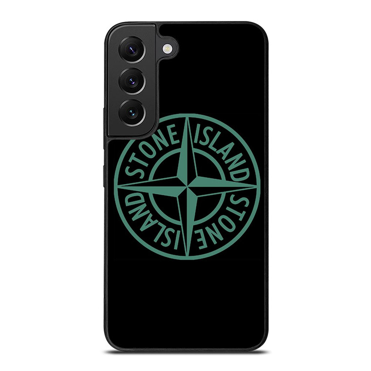 STONE ISLAND GREEN BADGE Samsung Galaxy S22 Plus Case STONE ISLAND GREEN BADGE Samsung Galaxy S22 Plus Case