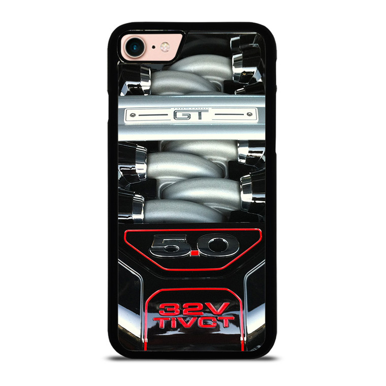 FORD MUSTANG 32V ENGINE iPhone 8 Case