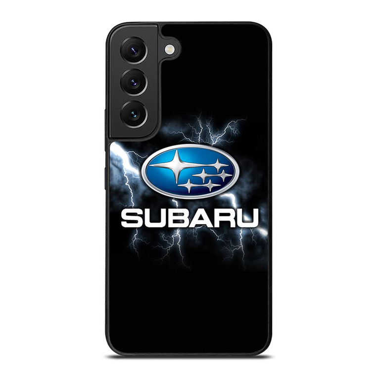SUBARU LOGO Samsung Galaxy S22 Plus Case