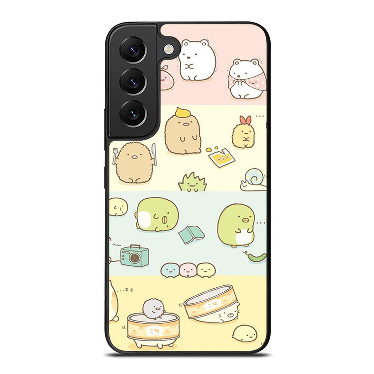 SUMIKKO GURASHI ANIME CUTE Samsung Galaxy S22 Plus Case SUMIKKO GURASHI ANIME CUTE Samsung Galaxy S22 Plus Case