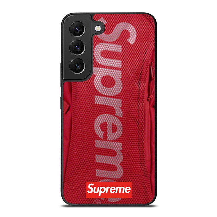 SUPREME BAG LOGO Samsung Galaxy S22 Plus Case