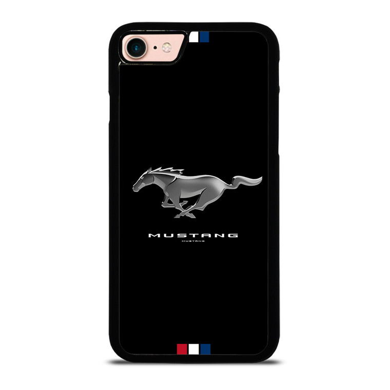 FORD MUSTANG LOGO 3 iPhone 8 Case FORD MUSTANG LOGO 3 iPhone 8 Case