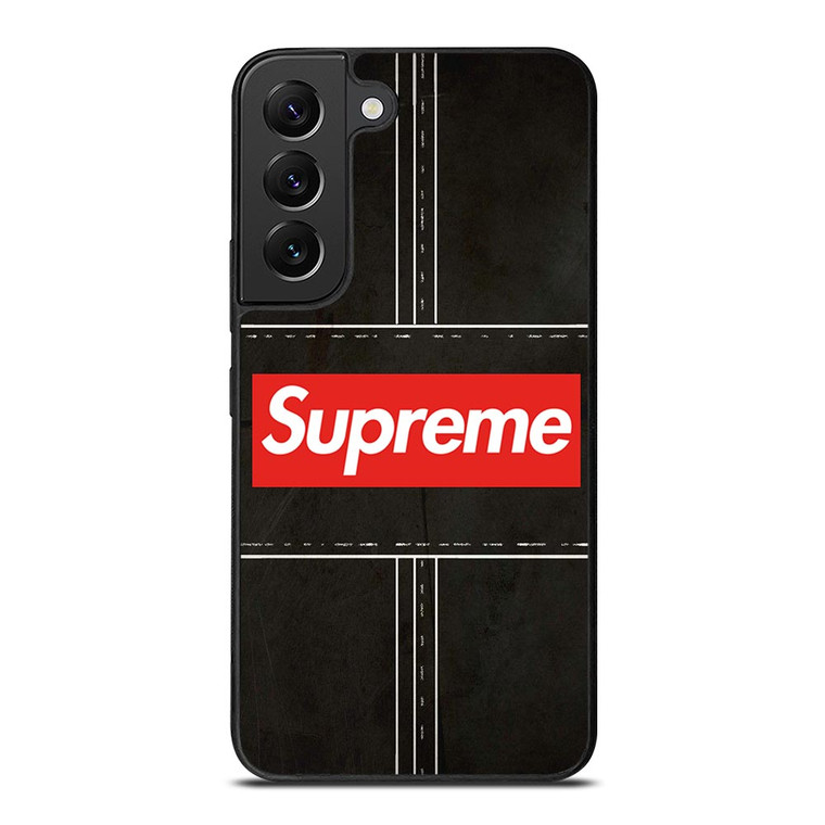 SUPREME METAL STICHING Samsung Galaxy S22 Plus Case SUPREME METAL STICHING Samsung Galaxy S22 Plus Case