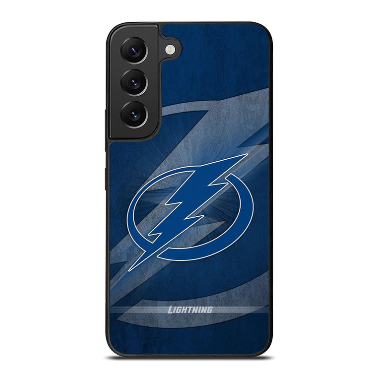 TAMPA BAY LIGHTNING SYMBOL Samsung Galaxy S22 Plus Case