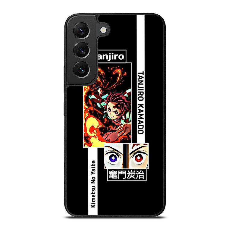 TANJIRO KIMETSU NO YAIBA Samsung Galaxy S22 Plus Case