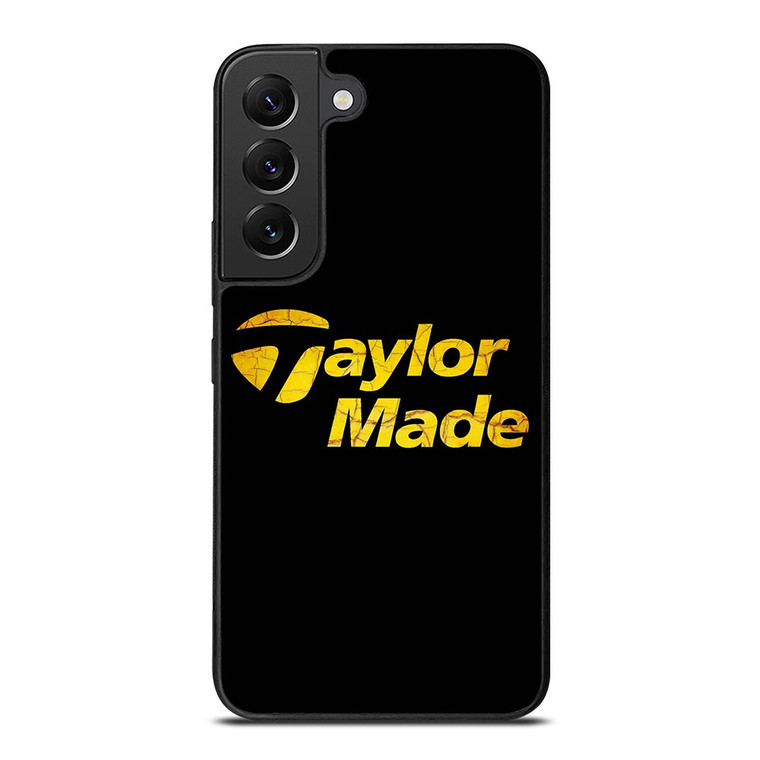 TAYLORMADE GOLF YELLOW LOGO Samsung Galaxy S22 Plus Case TAYLORMADE GOLF YELLOW LOGO Samsung Galaxy S22 Plus Case