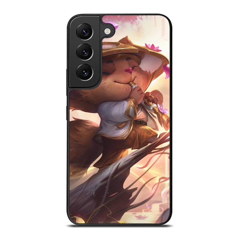TEEMO LEAGUE OF LEGENDS 2 Samsung Galaxy S22 Plus Case