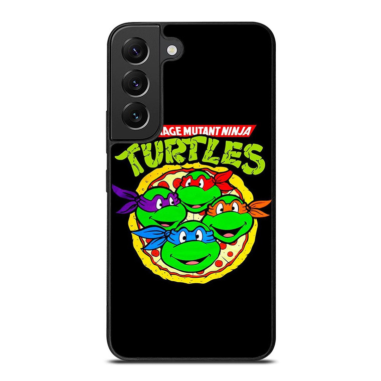 TEENAGE MUTANT NINJA PIZZA Samsung Galaxy S22 Plus Case