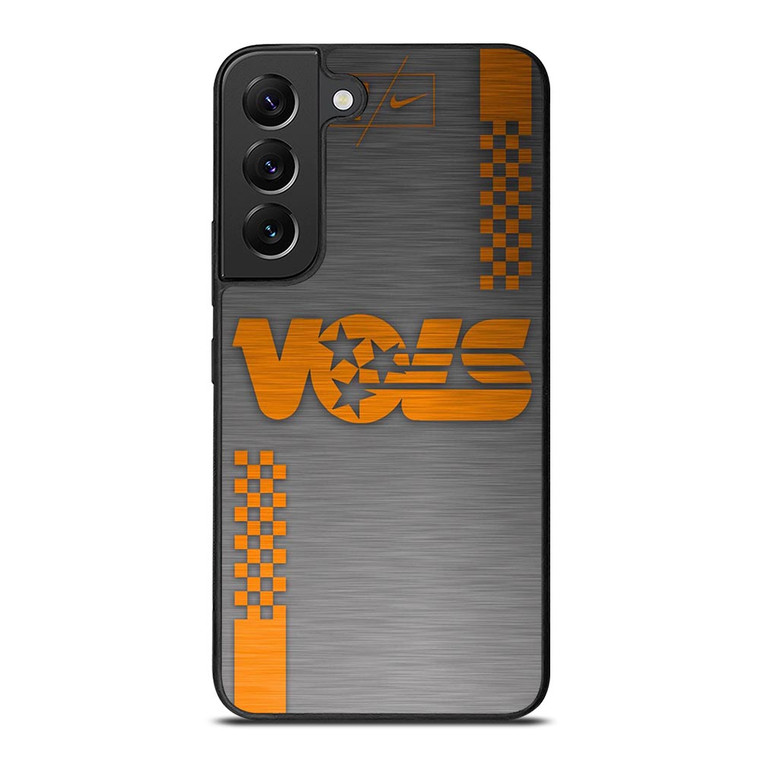 TENNESSEE UT VOLS PLATE LOGO Samsung Galaxy S22 Plus Case