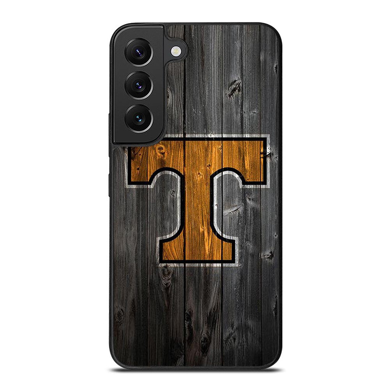 TENNESSEE VOLUNTEERS WOODEN LOGO Samsung Galaxy S22 Plus Case