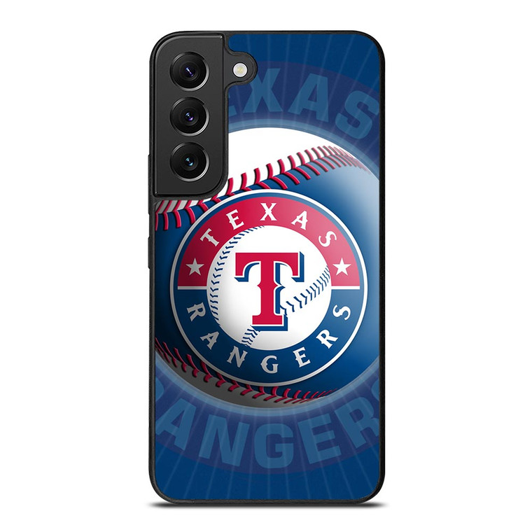 TEXAS RANGERS BASEBALL Samsung Galaxy S22 Plus Case