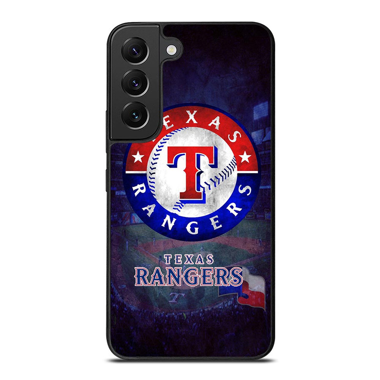 TEXAS RANGERS MLB Samsung Galaxy S22 Plus Case