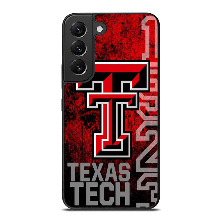 TEXAS TECH SYMBOL Samsung Galaxy S22 Plus Case