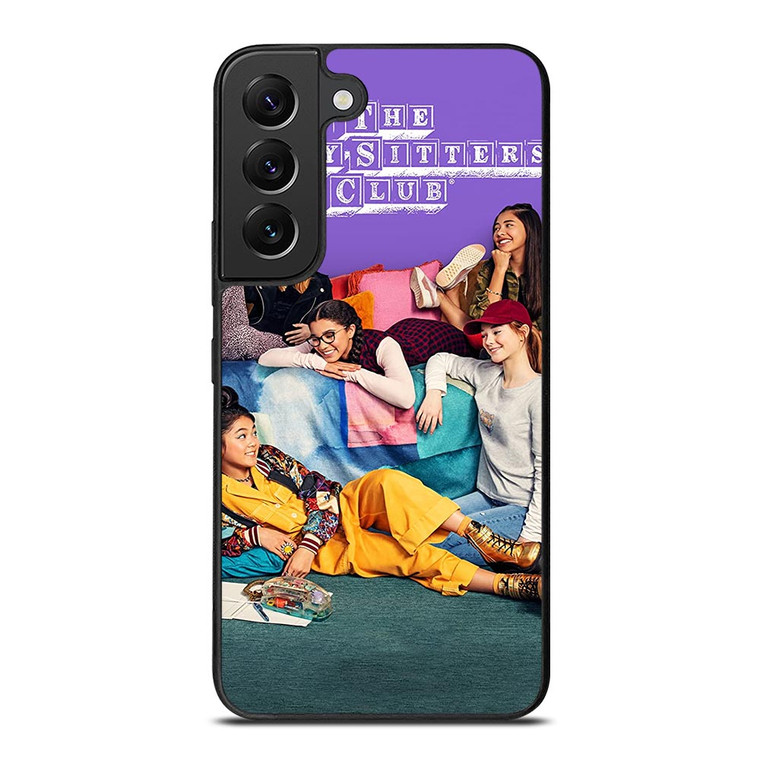 THE BABY SITTERS CLUB POSTER Samsung Galaxy S22 Plus Case