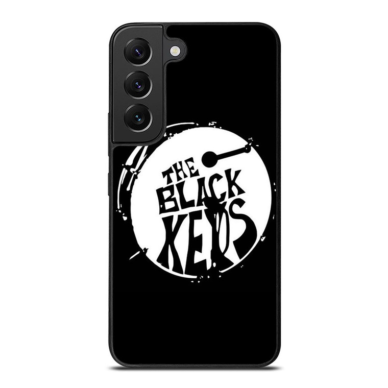 THE BLACK KEYS ROCK BAND LOGO Samsung Galaxy S22 Plus Case