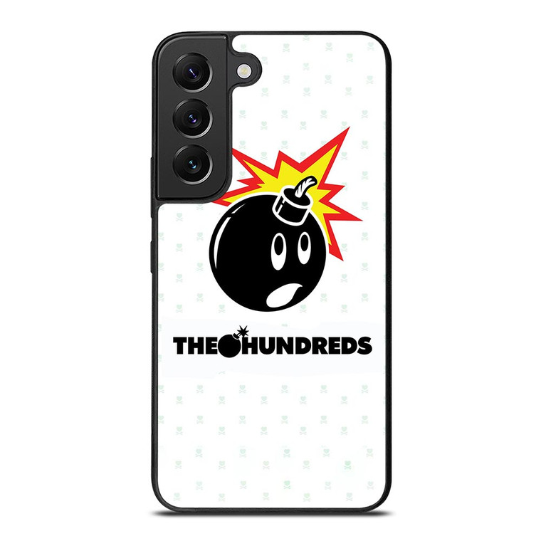 THE HUNDREDS LOGO Samsung Galaxy S22 Plus Case