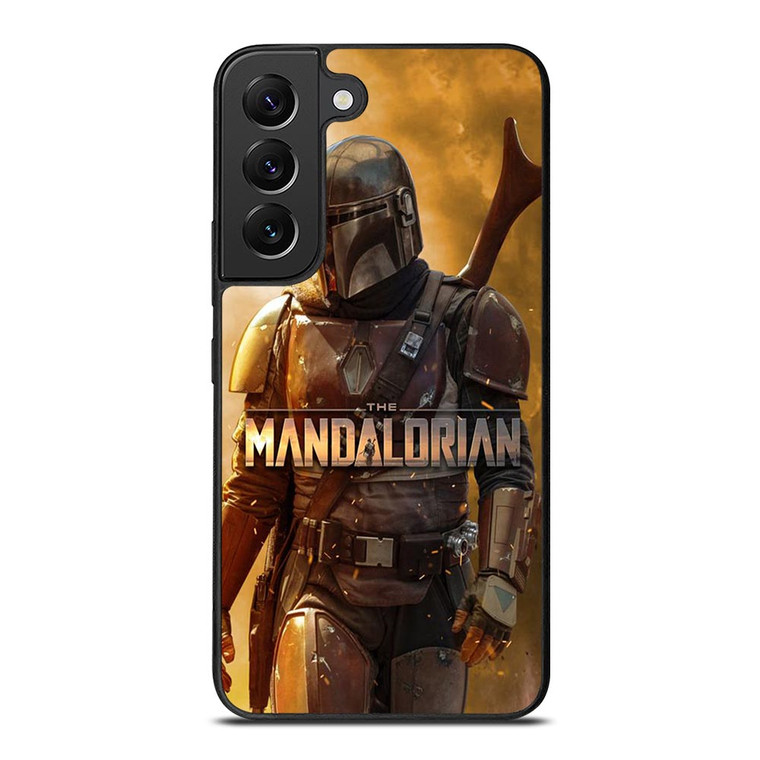 THE MANDALORIAN STAR WARS COOL Samsung Galaxy S22 Plus Case