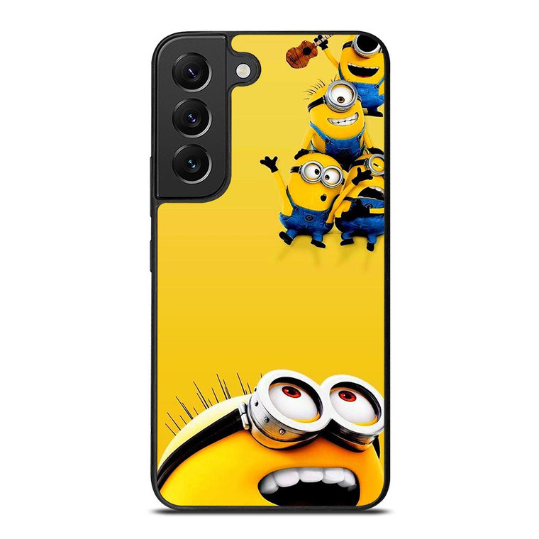 THE MINIONS Samsung Galaxy S22 Plus Case