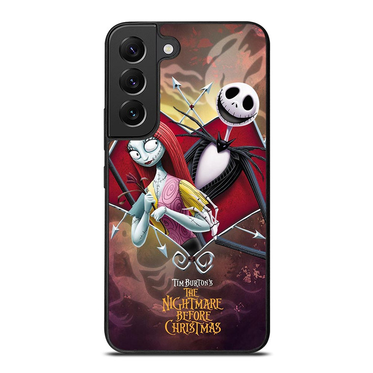 THE NIGHTMARE BEFORE CHRISTMAS CARTOON Samsung Galaxy S22 Plus Case
